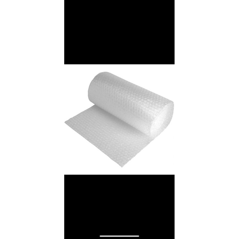 extra bubble wrap