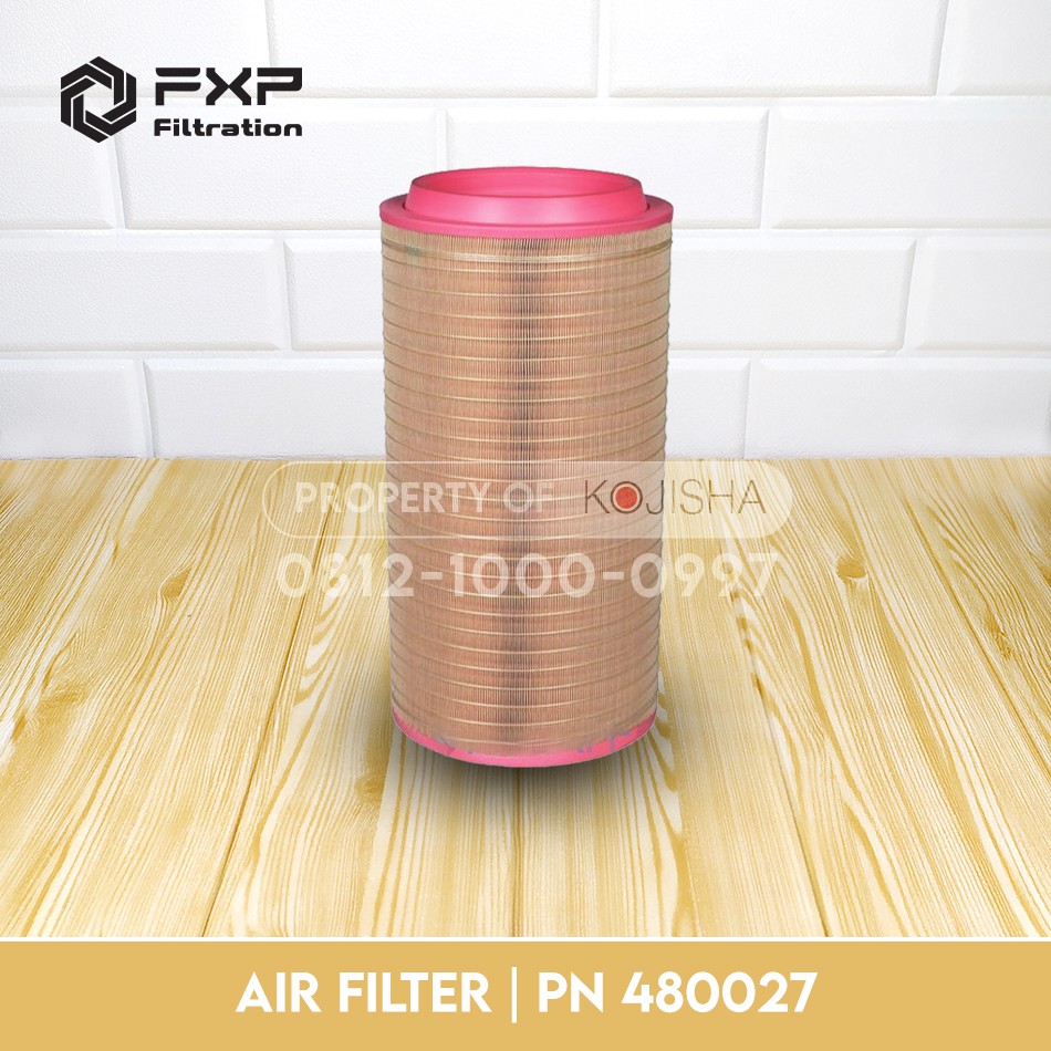 Air Filter Power System PN 480027