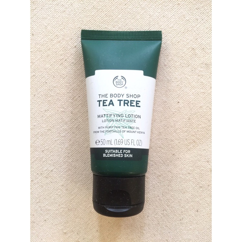 Teatree Mattifying Lotion 50ml