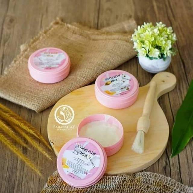 Masker kefir sr12