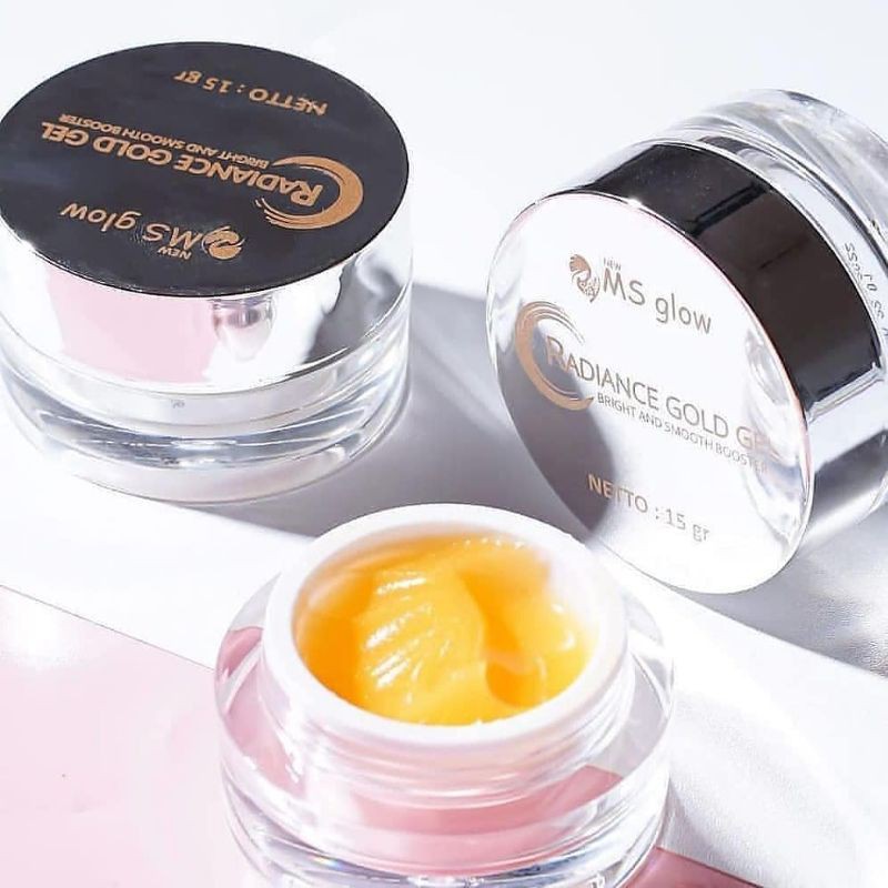 Radiance Gold MSGlow