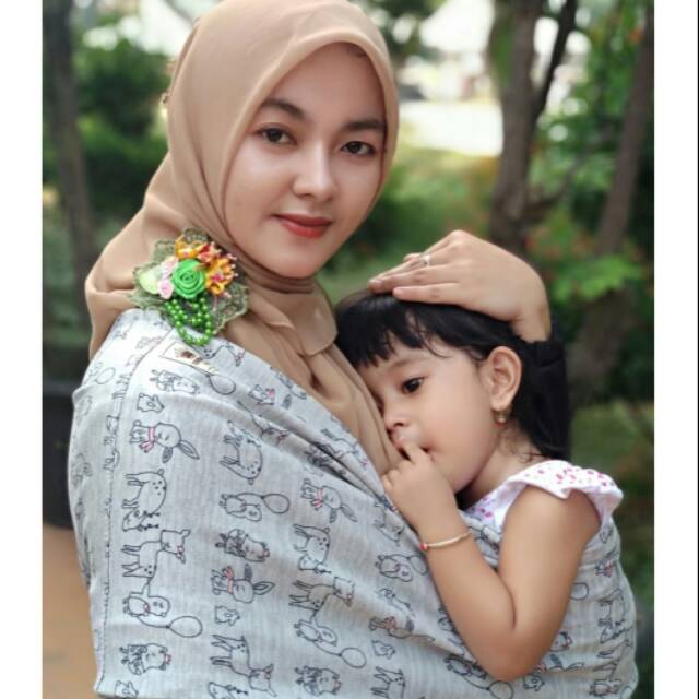 Gendongan bayi