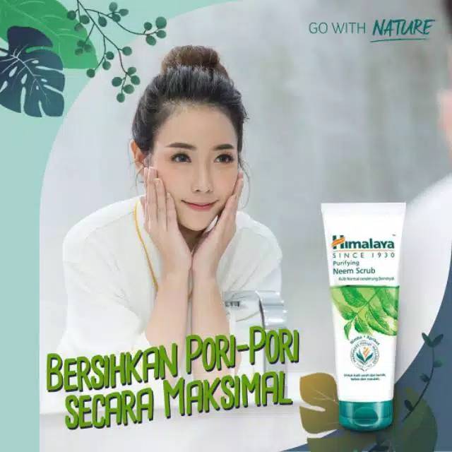 Himalaya purifying neem scrub