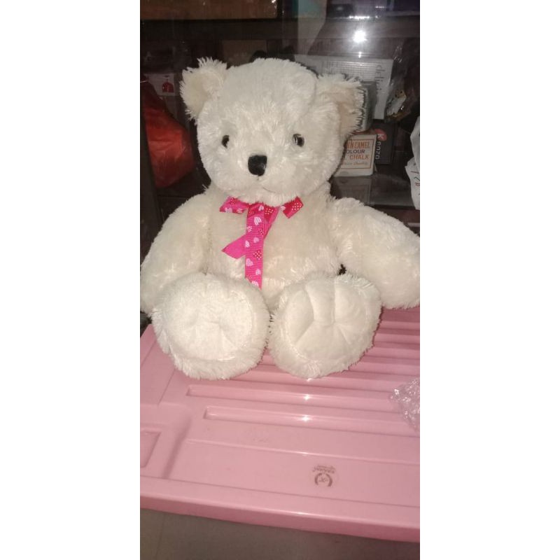 TEDDY BEAR CREAM MEDAN