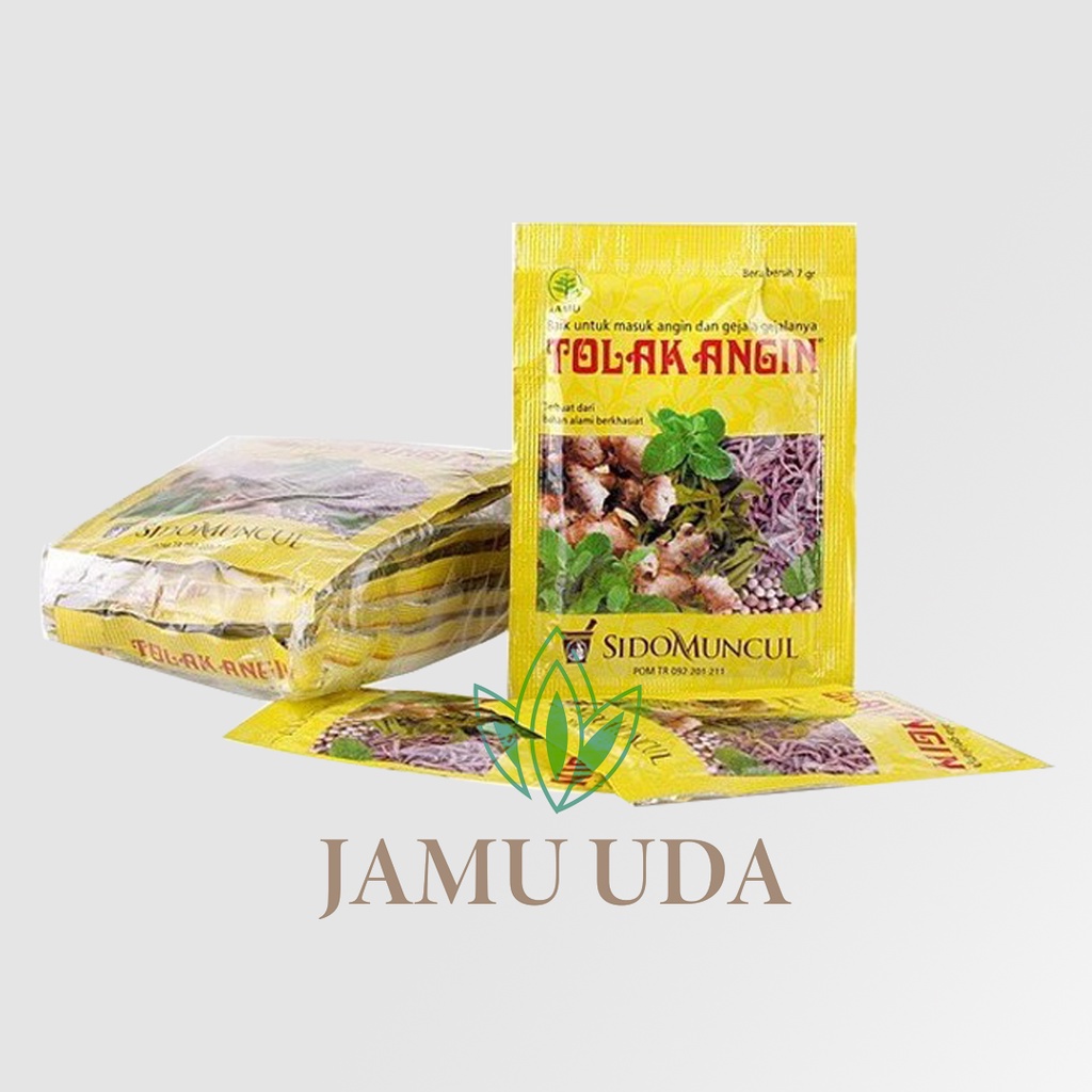 Tolak Angin Sidomuncul Bubuk