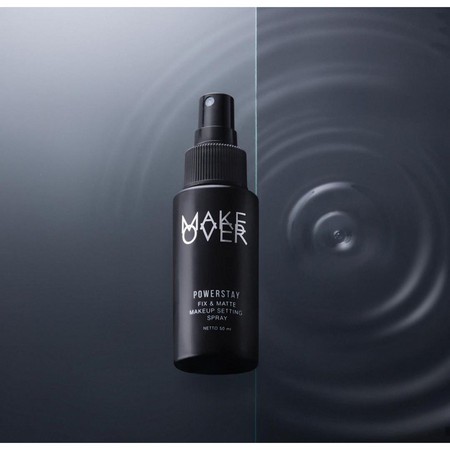 Make Over Powerstay Fix & Matte Makeup Setting Spray