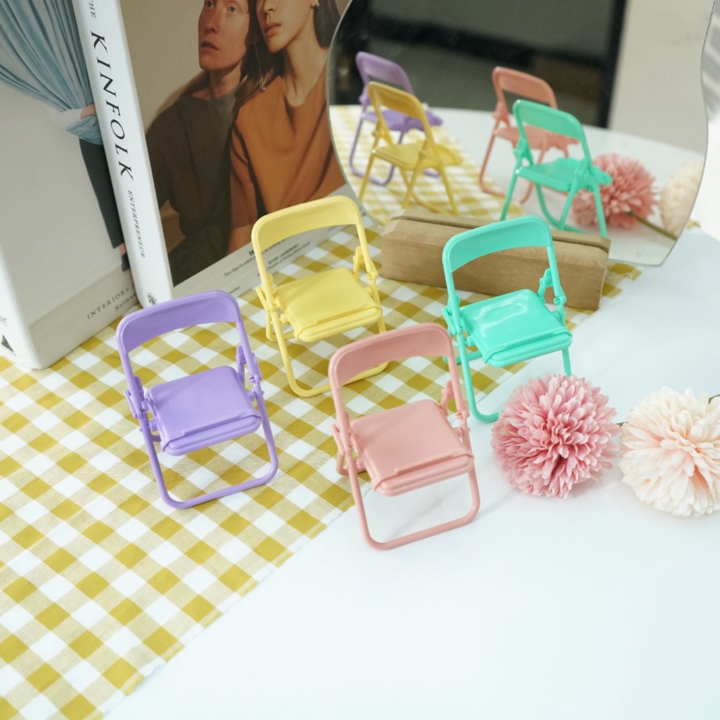 Kursi Hp / Bench Holder / Multi Stand