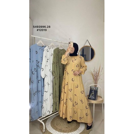 Gamis larisa