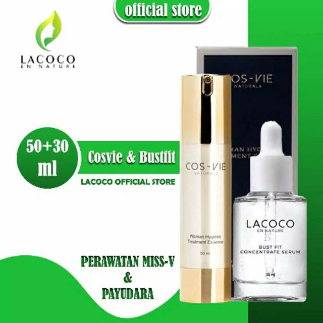 Lacoco  perawatan kewanitaan