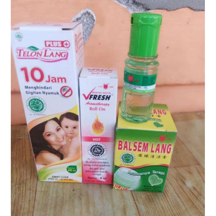 PROMO PAKET CAPLANG