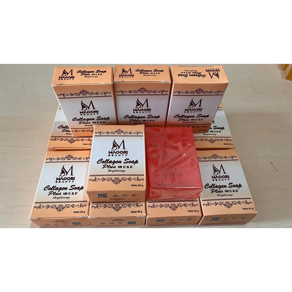 SABUN COLLAGEN ORIGINAL BPOM