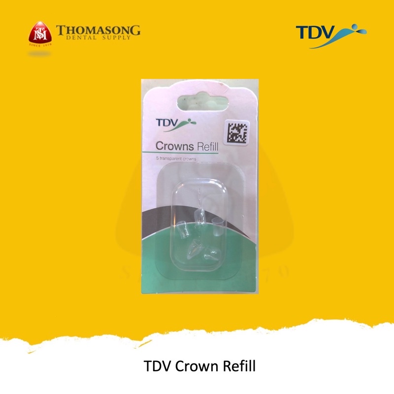 TDV Crown Refill 5 pcs