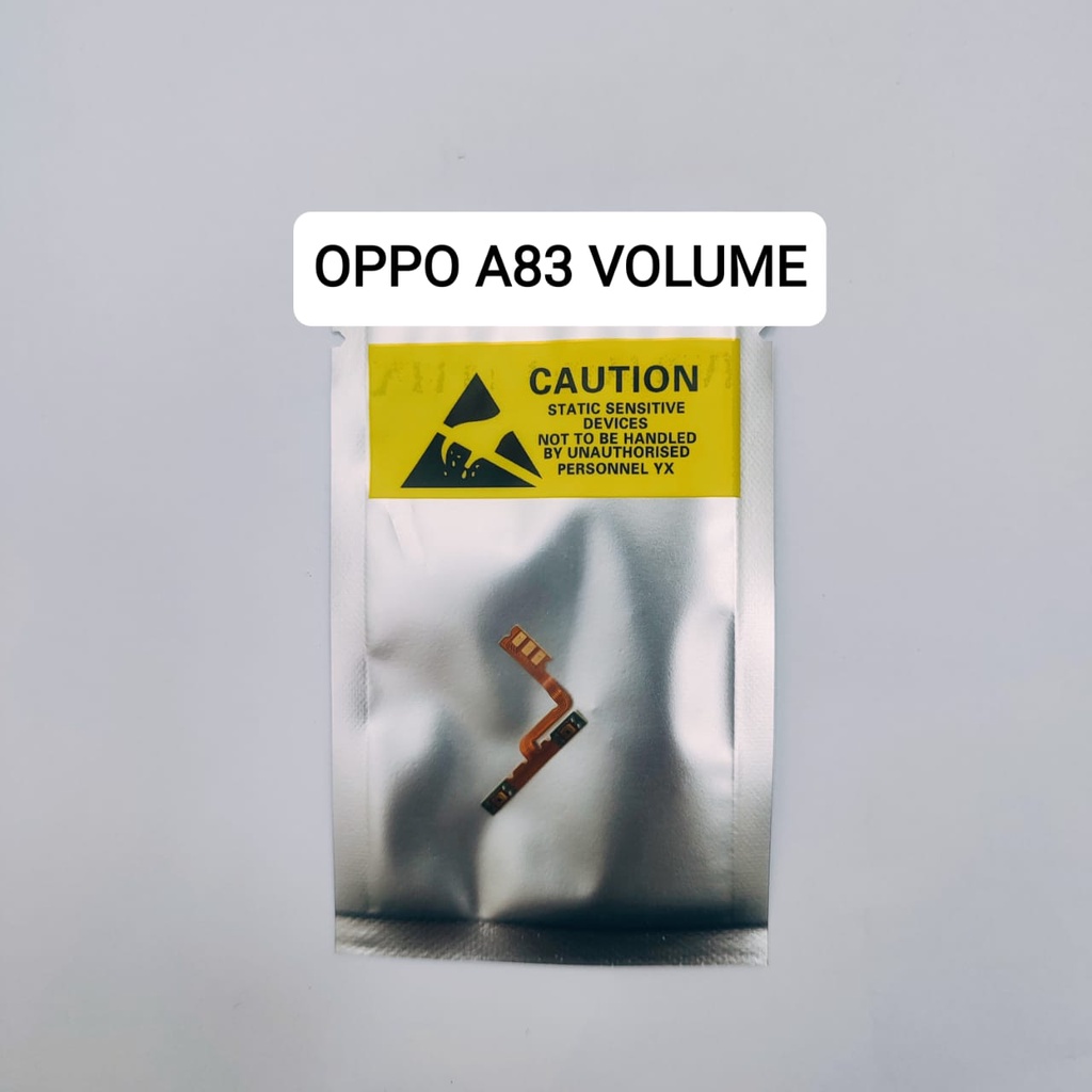 FLEXIBLE VOLUME OPPO A83 VOL