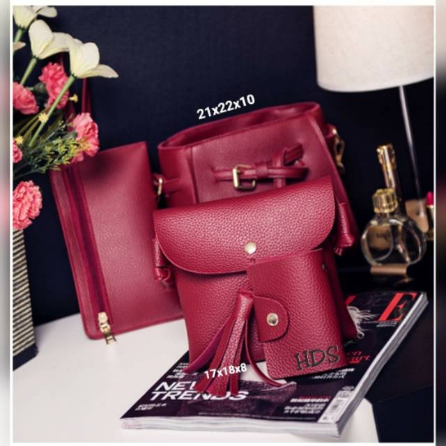 Tas slempang