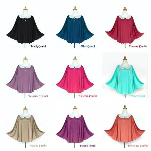 nursing cover / apron menyusui