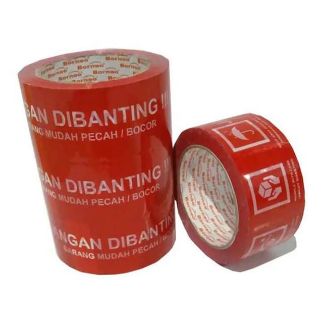 Lakban Fragile
