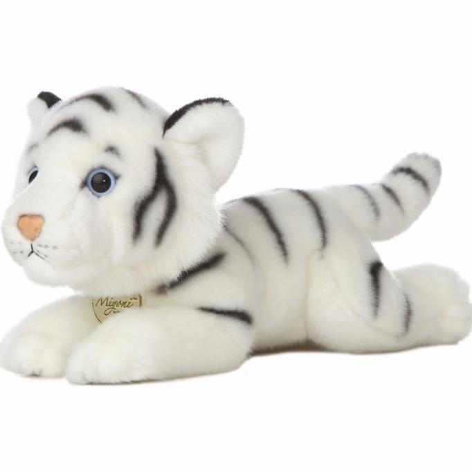 Boneka Macan Putih (White Tiger)