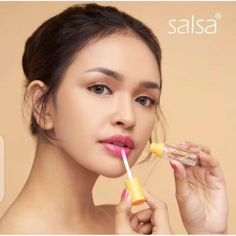 salsa lip glow serum bpom