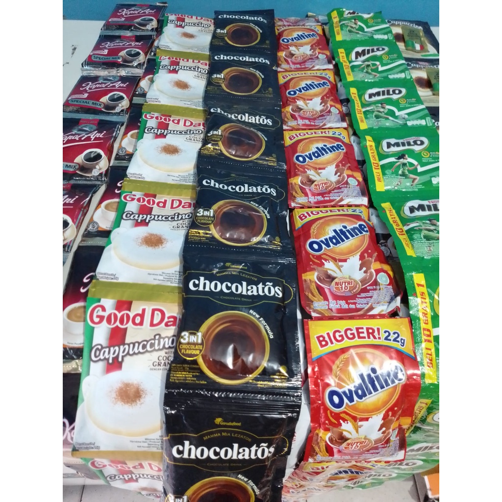 KOPI KAPAL API