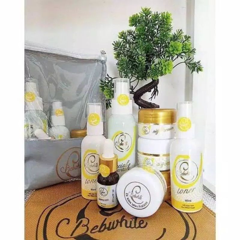 COD BBC PAKET GLOWING KULIT NORMAL