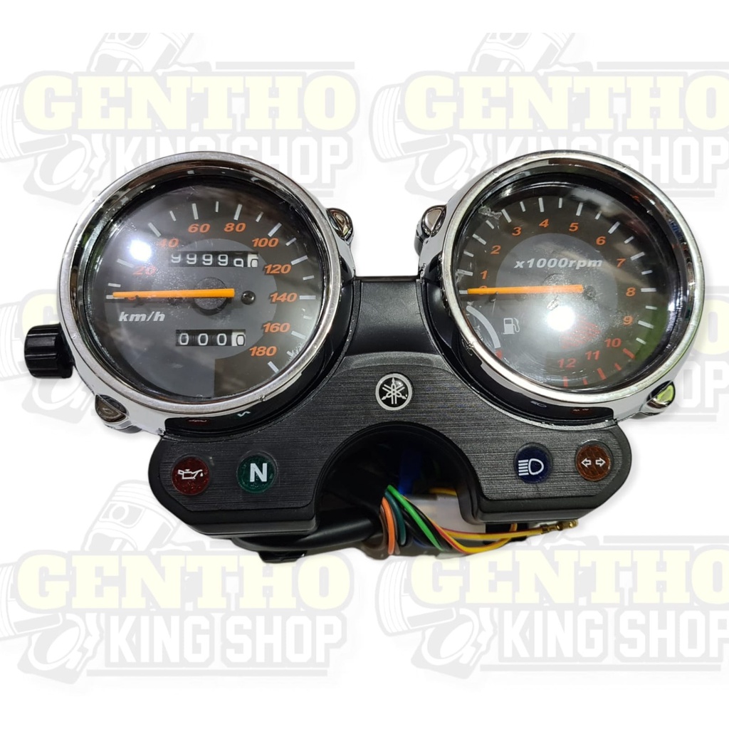 SPEDOMETER SPEDO RX KING NEW