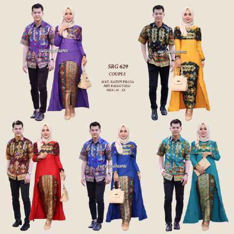 Sarimbit Stelan 629
