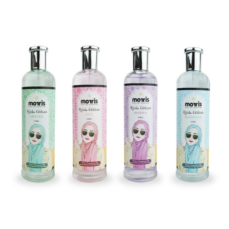 MORRIS HIJAB EDITION PARFUM
