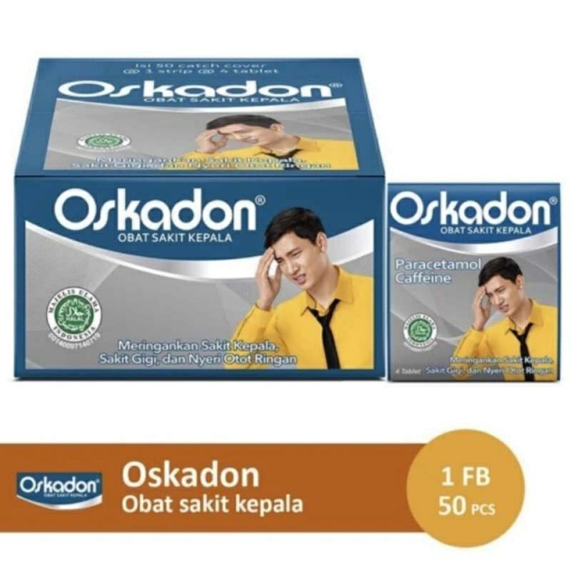 oskadon