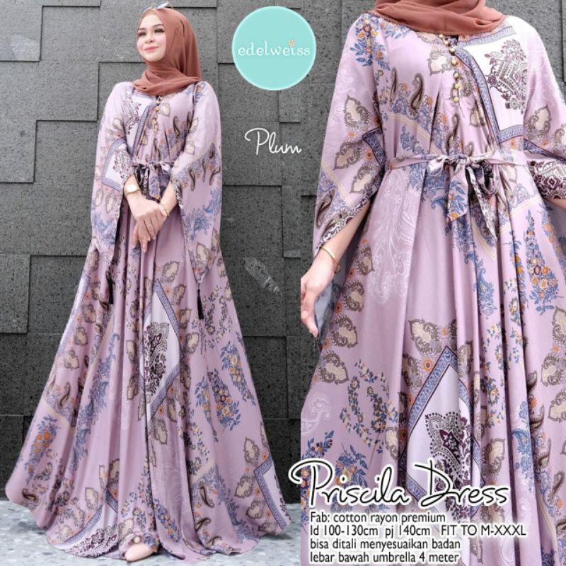 pricila dress