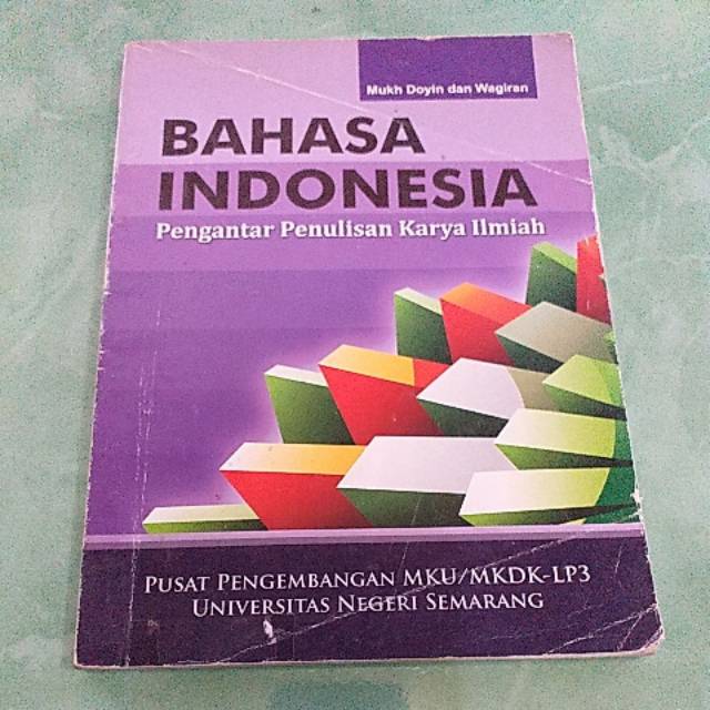 Bahasa indonesia