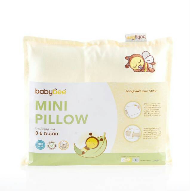 Babybee Mini Pillow