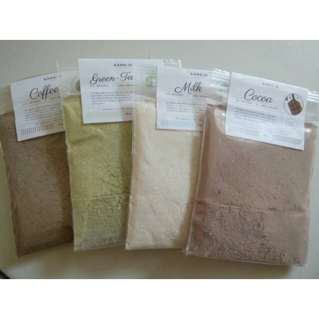 Face mask NAMO. ID