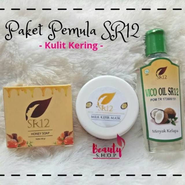 Paket pemila sr12