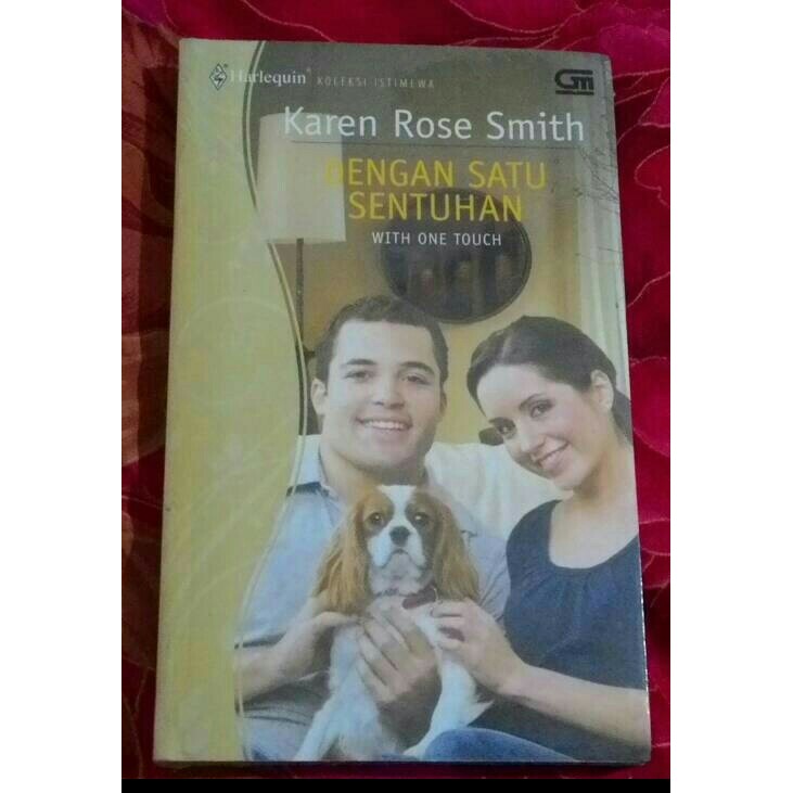 (5 Gratis 1) Karen Rose Smith - With One Touch