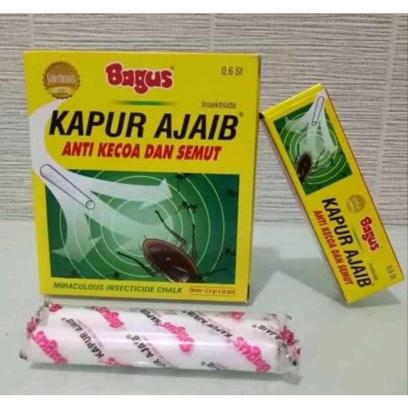 Kapur Bagus Ajaib (1 pack kecil)