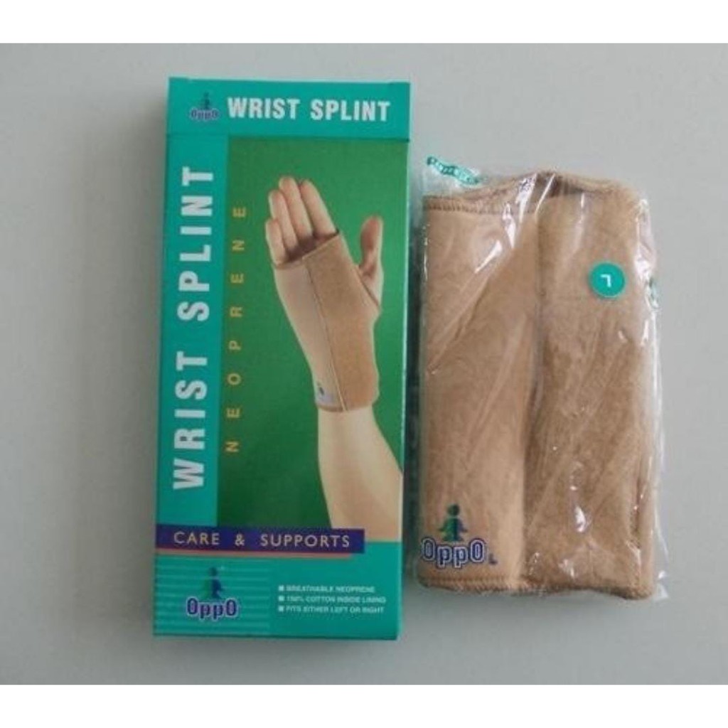 oppo 1082 wrist splint