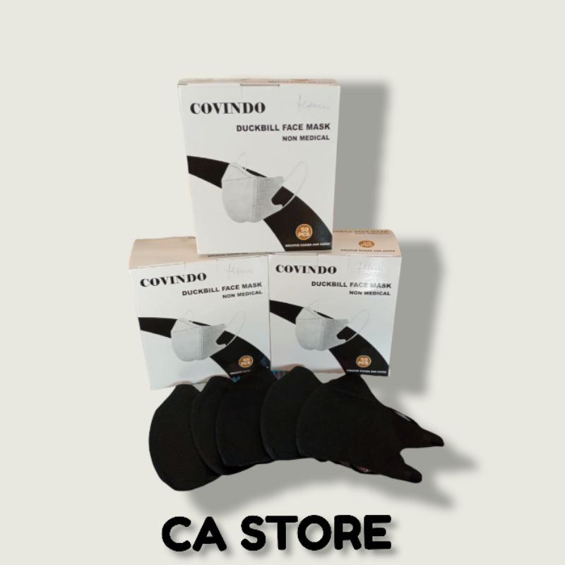 CA STORE - MASKER DUCKBIL COVINDO