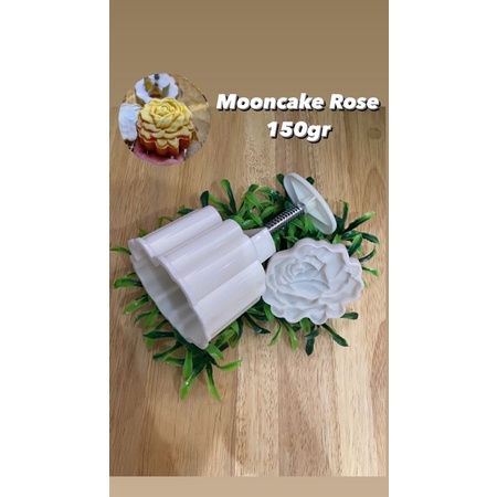 Cetakan mooncake -+ 150 gram