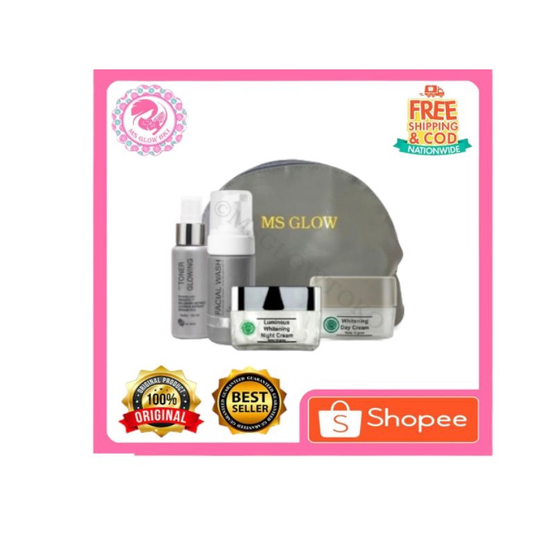 PAKET USAHA MS GLOW