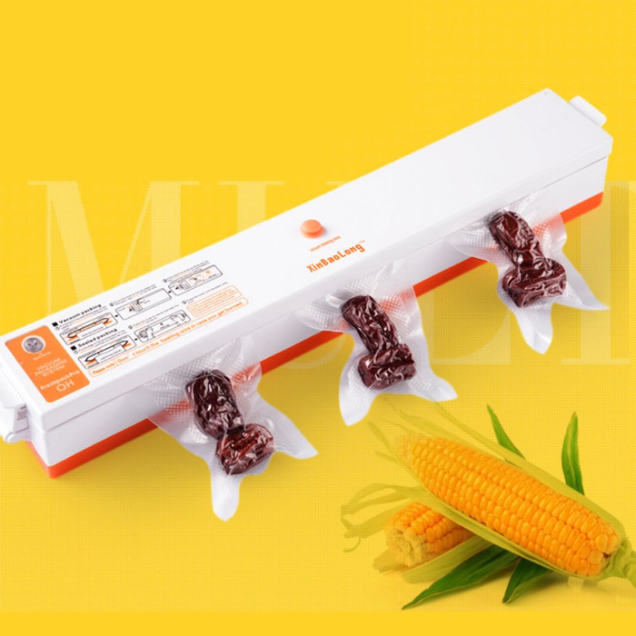 Vacuum vacum sealer makanan
