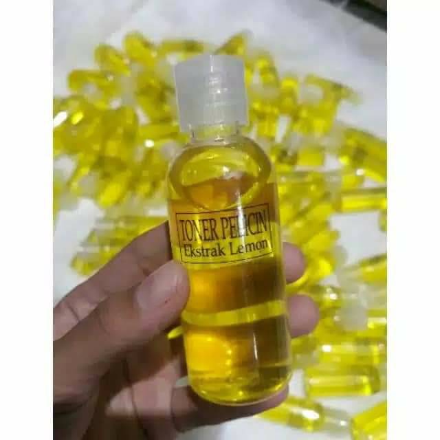 Toner lemon 60 ml