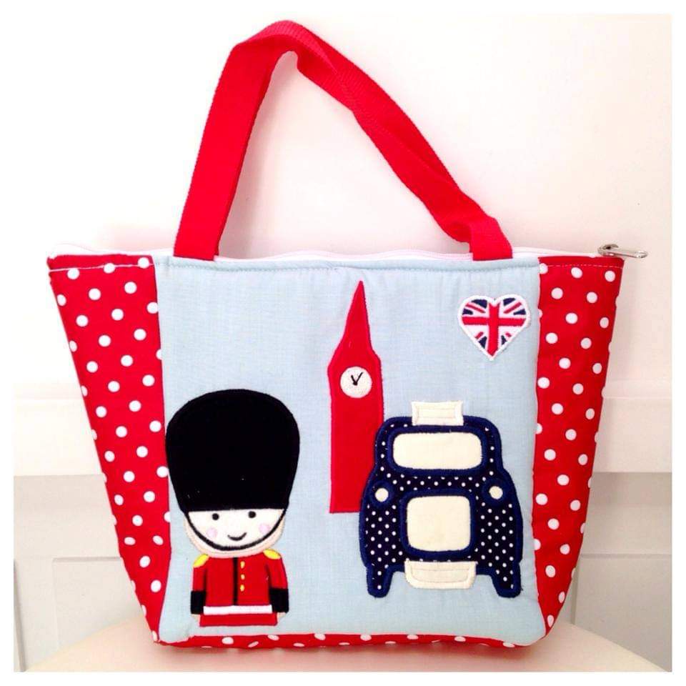 JOJO - TOTE ENGLAND BIG BEN