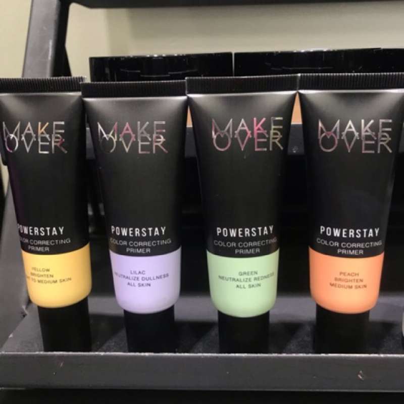 MAKE OVER POWERSTAY COLOR CORRECTING PRIMER