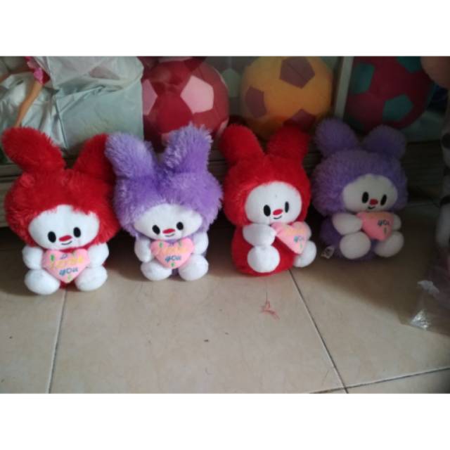 Boneka Melodi S