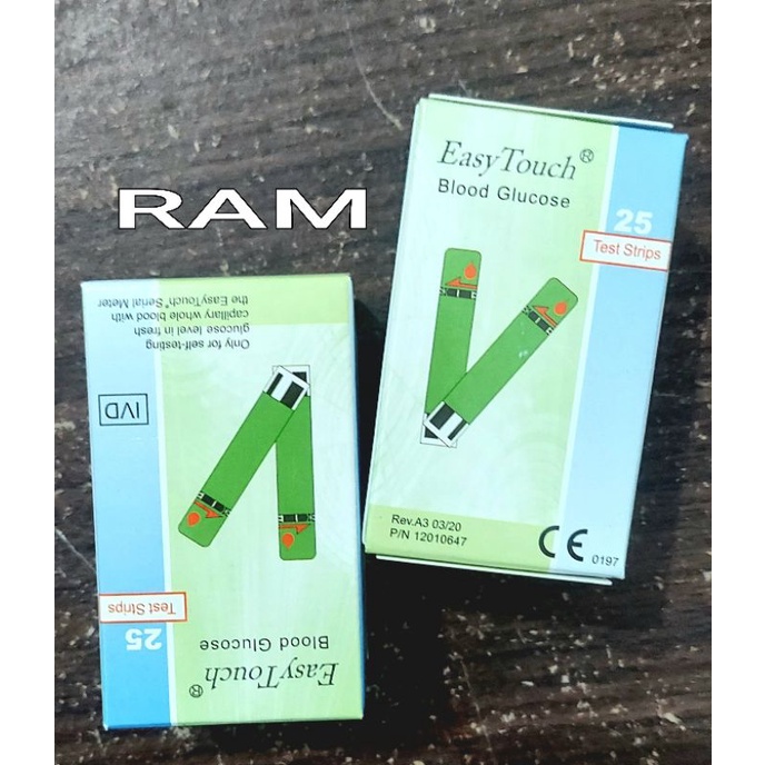 Glucosed easytouch