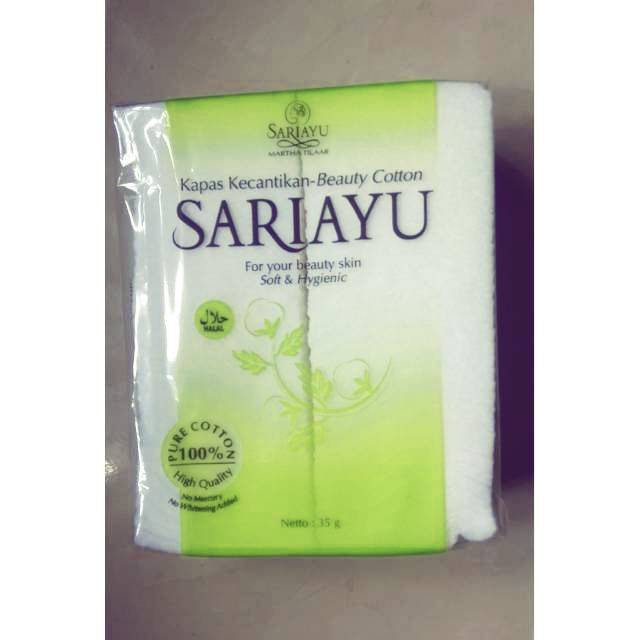 Kapas Sariayu 35gr