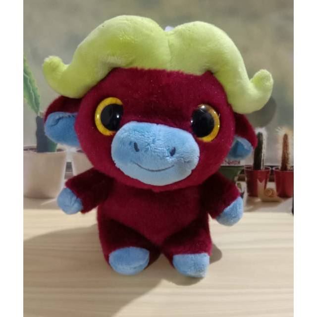 Boneka Sapi Mata Besar (Big Eye)
