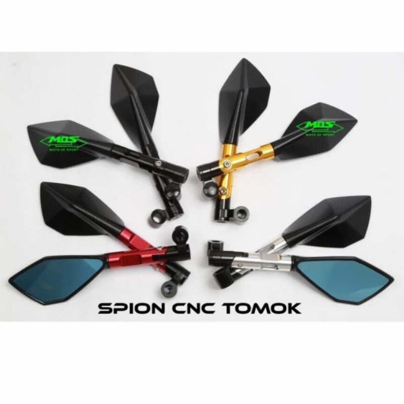 SPION TOMOK FULL CNC UNIVERSAL<br/>
