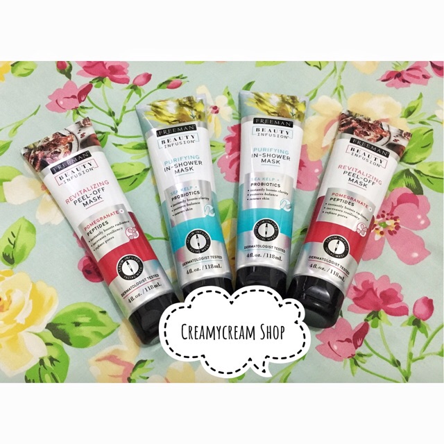 FREEMAN BEAUTY INFUSION
