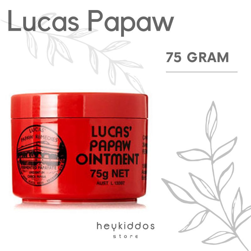 Lucas Papaw 75gr